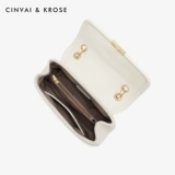 [В том же стиле, что и Аса Шарлин Чой] Маленькая женская сумка через плечо с цепочкой, флагманский магазин 2025 года