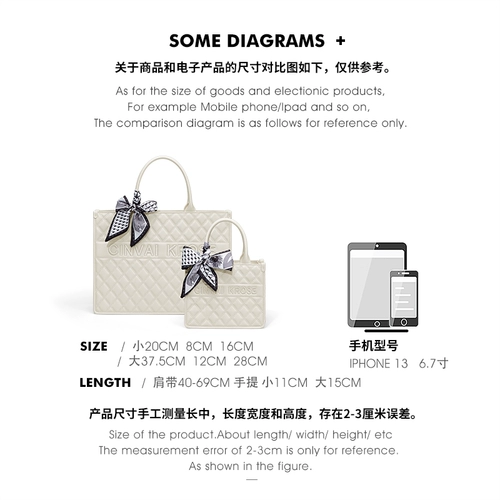 CinvaiKrose Сумка через плечо, сумка на одно плечо