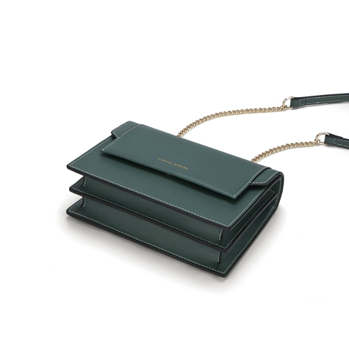 Сумка через плечо, сумка на одно плечо, из натуральной кожи