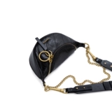 Нагрудная сумка, сумка через плечо, поясная сумка, сумка на одно плечо, из натуральной кожи