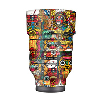 Suitable for Sony FE85F1 4GM lens sticker 85mm Dinggio lens protective film Katumbo carbon fiber