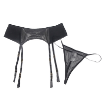 Spice Pants Sexy Big Code Leather leather harness Sox suit open crotch Temptation Fire bed to be free of passion pure desire