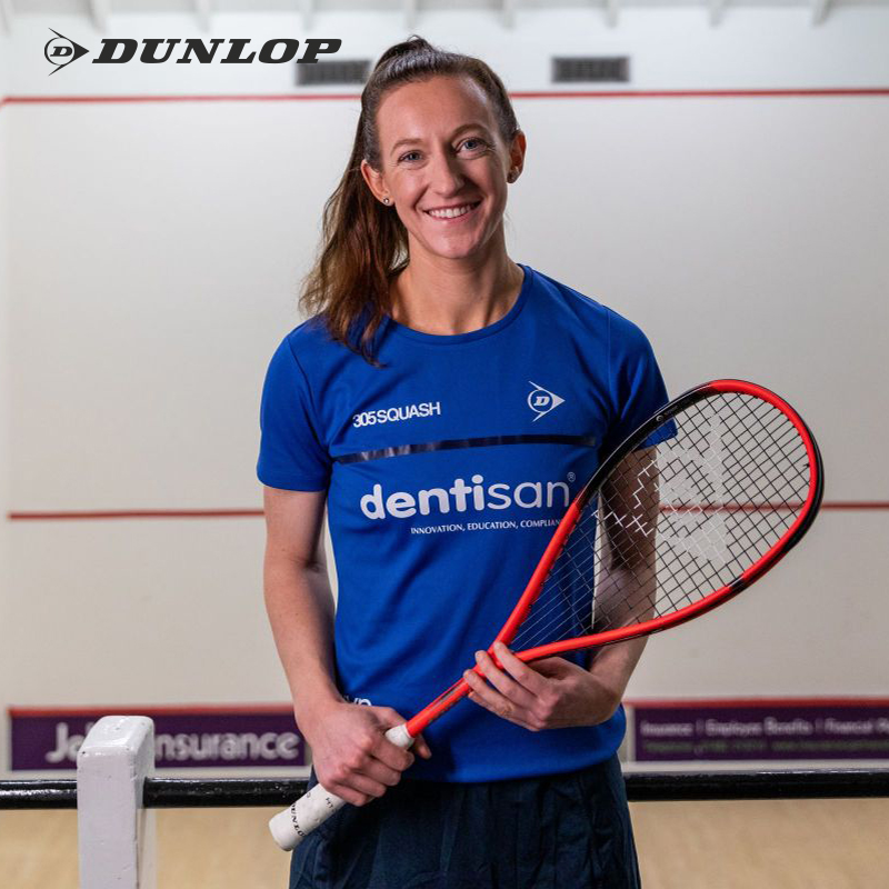 DUNLOP Dunlop Full Carbon Professional Squash SONIC CORE REVELLATION PRO Series NEW-Taobao