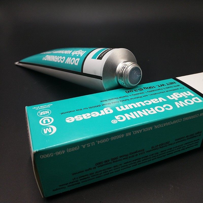 Купить DOW CORNING Dow Corning HVG высокая вакуум смазка толстый печать ...
