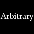 Arbitrary 随心所欲