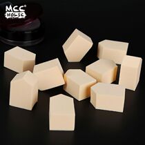 Test gallery for Wang Muki-Makeup Brush With High Light Brush Blush Brush Loose Powder Brushed Beauty Egg Sponge Powder Bashing Eye Shadow Brush
