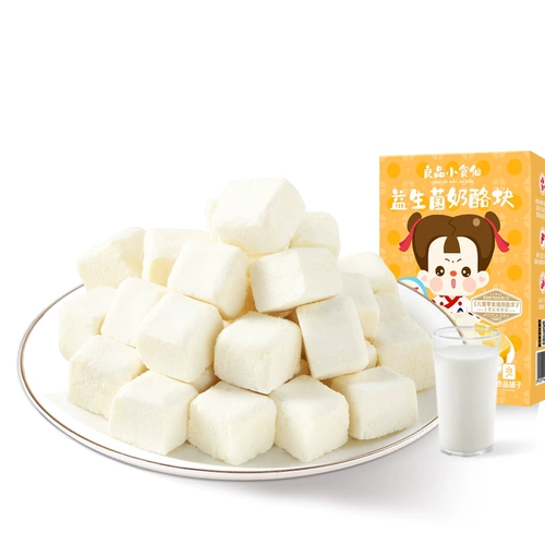 Manchuria-liangpin закуски скачок сыр Pymal Pymal Pymnomia 32G × 1 Детский сыр детского сыра Детский молоко