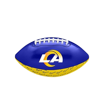 Los Angeles Rams Football No. 6 Youth Standard American