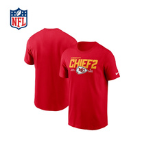 Kansas City Chiefs Nike T-Shirt - Mens