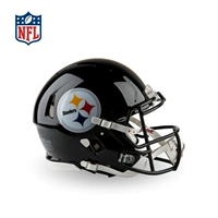 【NFL】 Pittsburgh Steel Speed ​​Pull -Size Rugby Helmet