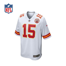 Форма для гандбола 【nfl】堪萨斯城酋长 马霍姆斯速干透气客场球衣马猴 mahomes