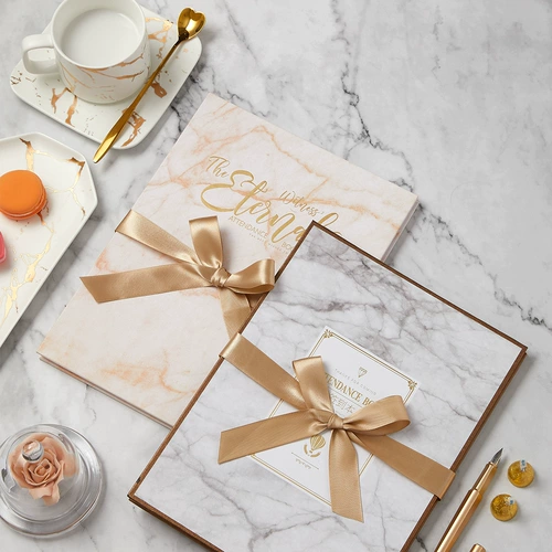 婚礼纪 Знак -в этом -This -In -Wedding Wedding Creative Mori европейский стиль в стиле книга свадебной учетной записи свадебный подарочный книга