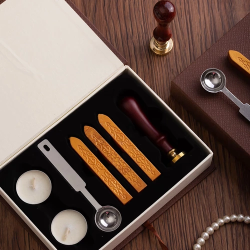 婚礼纪 Печать, ретро креативный комплект, европейский стиль, креативный подарок