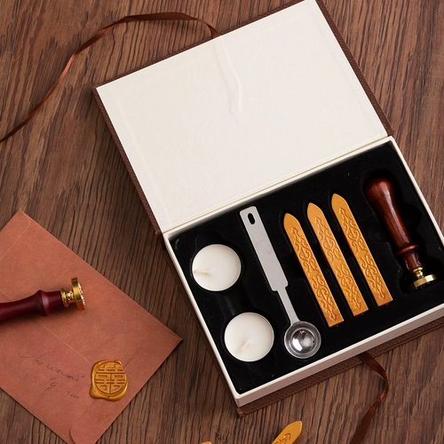 婚礼纪 Печать, ретро креативный комплект, европейский стиль, креативный подарок