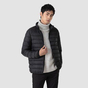 【高梵】2020新款男轻薄羽绒服