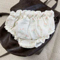 Розовое нижнее белье тюльпана (новый продукт)