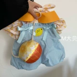 Большой комбинезон, сменная кукла, «сделай сам», 80см