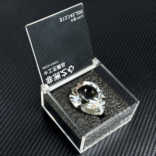 Heart of Africa Delta Operation Peripheral Ocean Tears Replica Game Collectible Model Gift for Men and Women