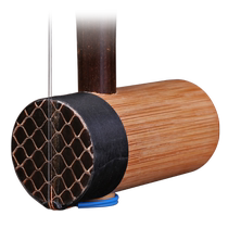 Dunhuang Jinghu 32A Excellent Grade Jinghu Xipi 32C Two-Reed Dunhuang Brand Bamboo Performance Examination Peking Opera Folk Instrument