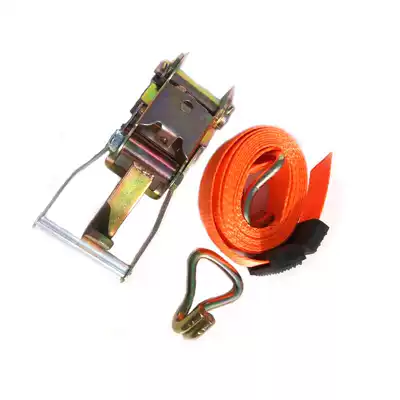 Commodity car transport belt Brake belt Truck car tight rope binding belt tensioner Tensioner Binding device