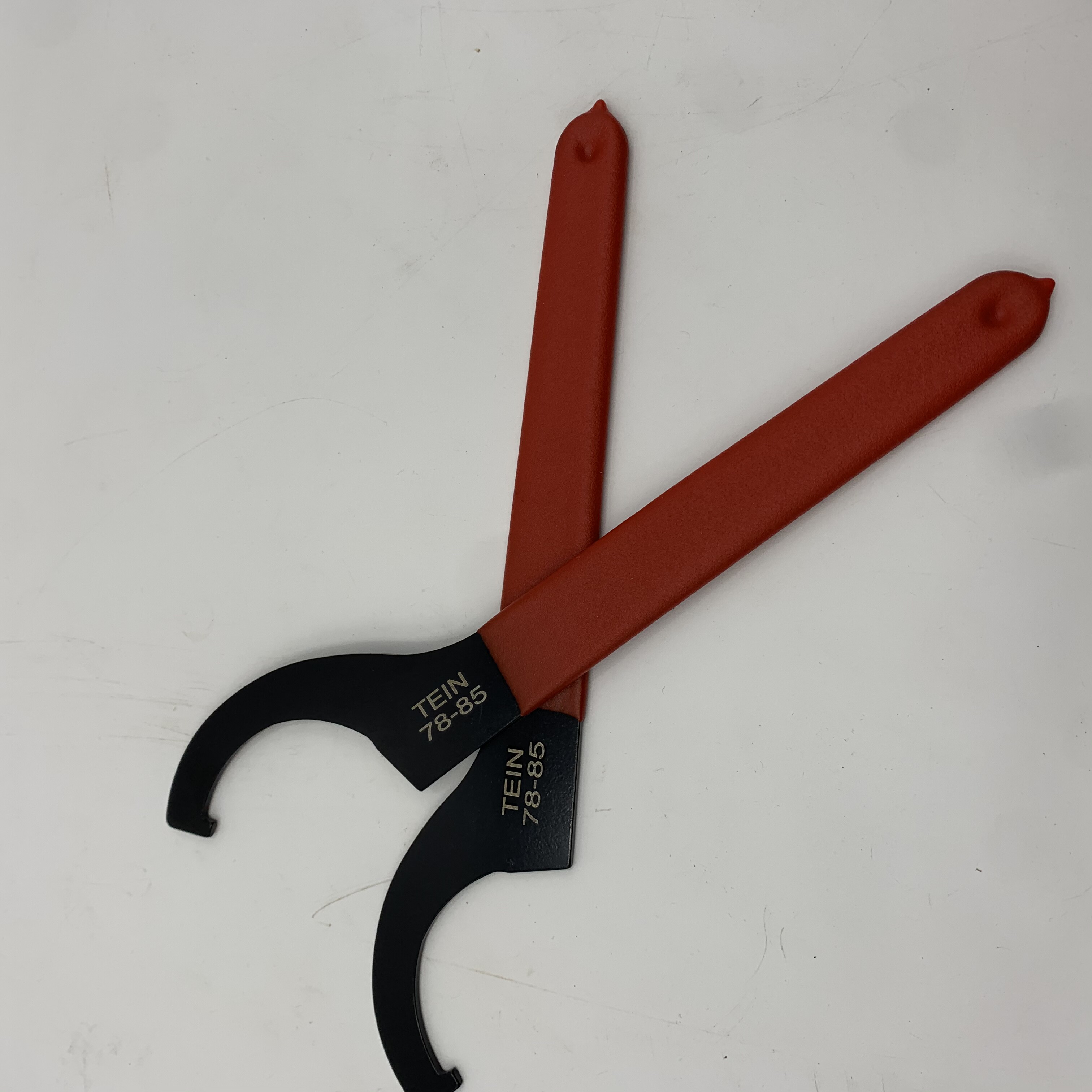 TEIN Grinding Gear Suspension Wrench FZSAZ Twister Wrench 2 put a set of high and low soft and hard adjustment tools SF