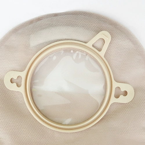 皓程 D2682C Двух -племенные карманы аноректальная сумка свища сумки для стула Colon Dhaile Dhaile