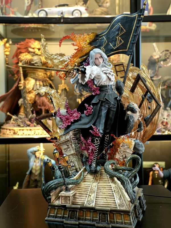 Replenishment Payment【Yuzu Gk】Bard Studio Light and Shadow Expedition Team No. 33 Mael