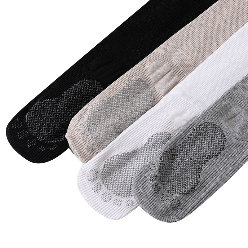 Girls' Pantyhose Spring and Autumn Thin Children's High Waist Leggings