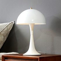 Nordic modern minimalist bedroom table lamp Danish designer creative lamp living room study bedside table desk lamp