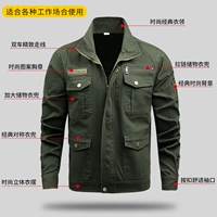 Военный зеленый дурак 582 сингл Delle Pure Cotton Gool