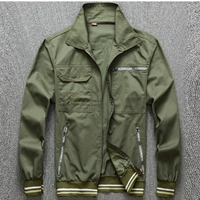 Тонкий топ 610 в стиле милитари с одинарным верхом и одинарным верхом