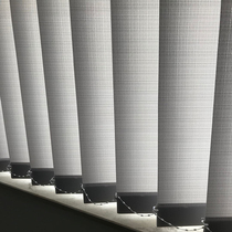 Suzhou manufacturer dreamy vertical vertical blinds balcony partition office curtains sun protection and heat insulation