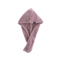 Turban dry hair cap super absorbent quick-drying hair towel for women 2023 new shampoo towel hair artifact shower cap