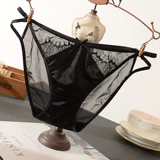 Сексуальные эмоциональные брюки для кружевного нижней части