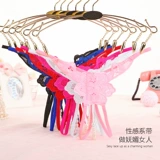 Сексуальное нижнее белье кружевное жемчужное