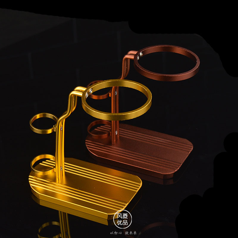 Tea Duct Spare Parts Glass Male Cup Holder Tea Leak Shelf Sloth Easy Brewer Filter shelf filter Tea machine shelf