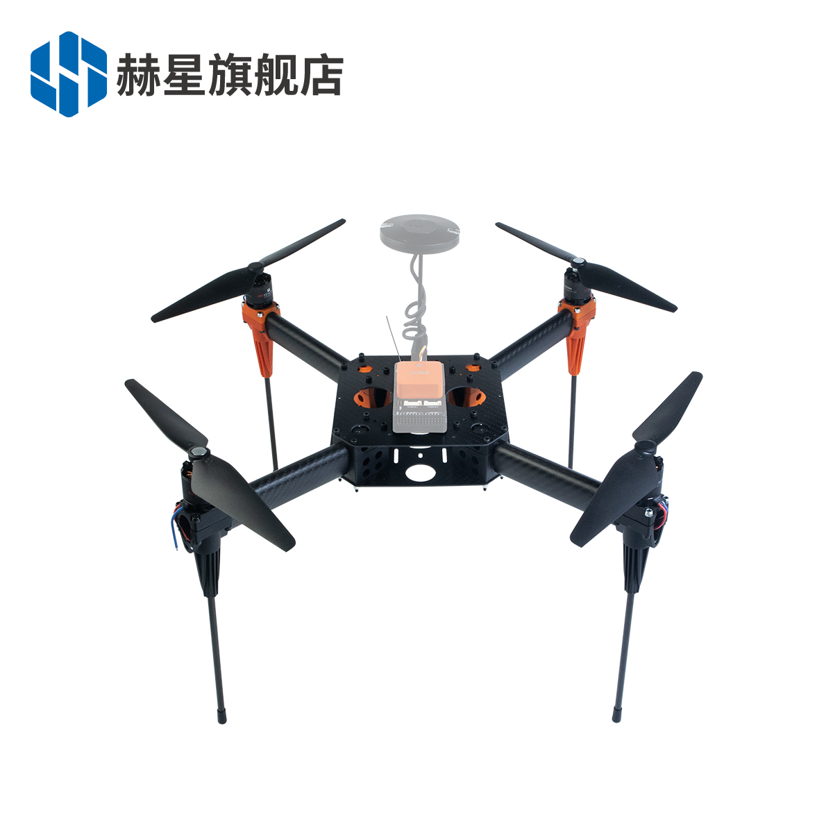 Hexing EDU-450 education rack package Novice entry Primary power system kit UAV hand-to-hand flight