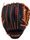 Baseball gloves children's youth youth adult softball gloves training game pitcher batting catcher gloves customization