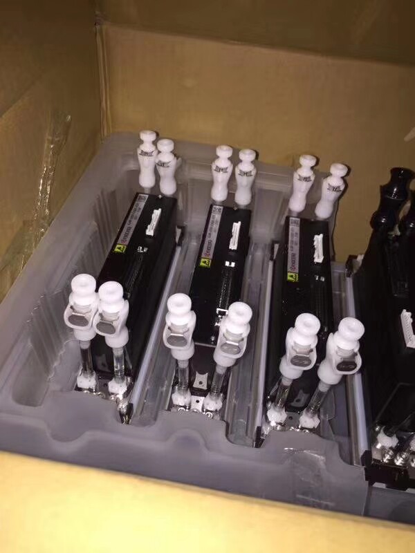 KYOCERA print head KJ4A-TA RH AA 0300 KJ4B-QA YH 0300