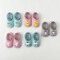 one thousand Odd Rabbit Children Flooring Socks Spring Summer Thin BABY ROOM NON-SLIP SOFT BOTTOM SCHOOL WALKING SHOES SOCKS ANTI-COOL BABY SOCKS JACKET