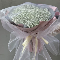 Большой луч белой маски марли для отправки огней