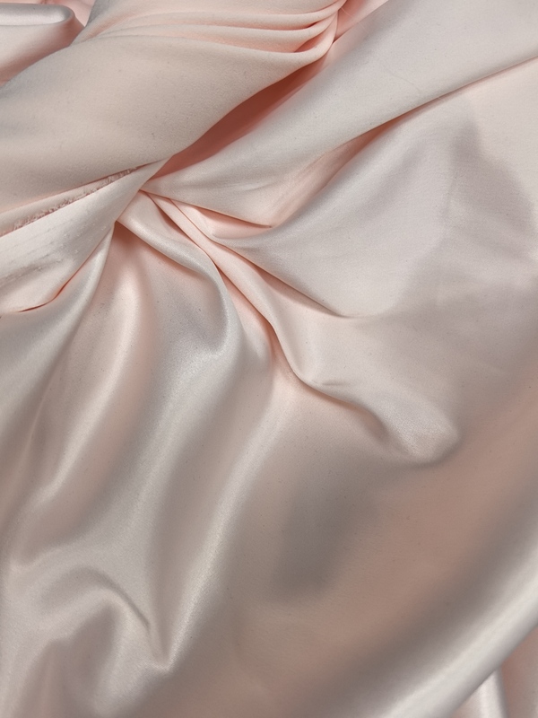 3m X 1.3m Imported Stretch Acetate Satin, Weight 310 Grams 1.0m # 742