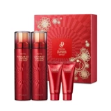 It&rsquo;s skin Очищающее молочко, подарочная коробка, осветляющий увлажняющий комплект, осветляет кожу