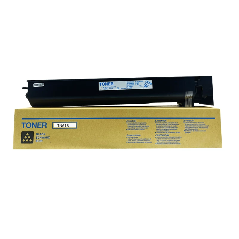 Подходит для Konica Minolta TN618 порошковый бокс Bizhub 552/652/552E/652E порошковый бокс