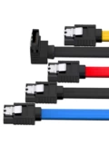 Высокоскоростной кабель для передачи данных Sata2.0 Sata3.0, переходной кабель для подключения твердотельного накопителя Sata3, механический жесткий диск, оптический привод, кабель последовательного порта, удлинительный кабель 6 Гбит/с, соединительный кабель для материнской платы настольного компьютера