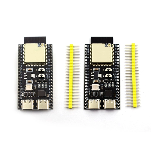 ESP32-S3-DEVKITC-1 Совет по разработке N16R8 C3 AI XIAOZHI ROBOT ESP32S3 Комбинированный комплект