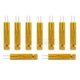 NTC Thermistor 1% MF5B/MF55 Пленка Тип 5K/10K/50K/100K 3950 3435 Длина 25