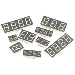 디지털 튜브 LED 디스플레이 0.560.36 인치
