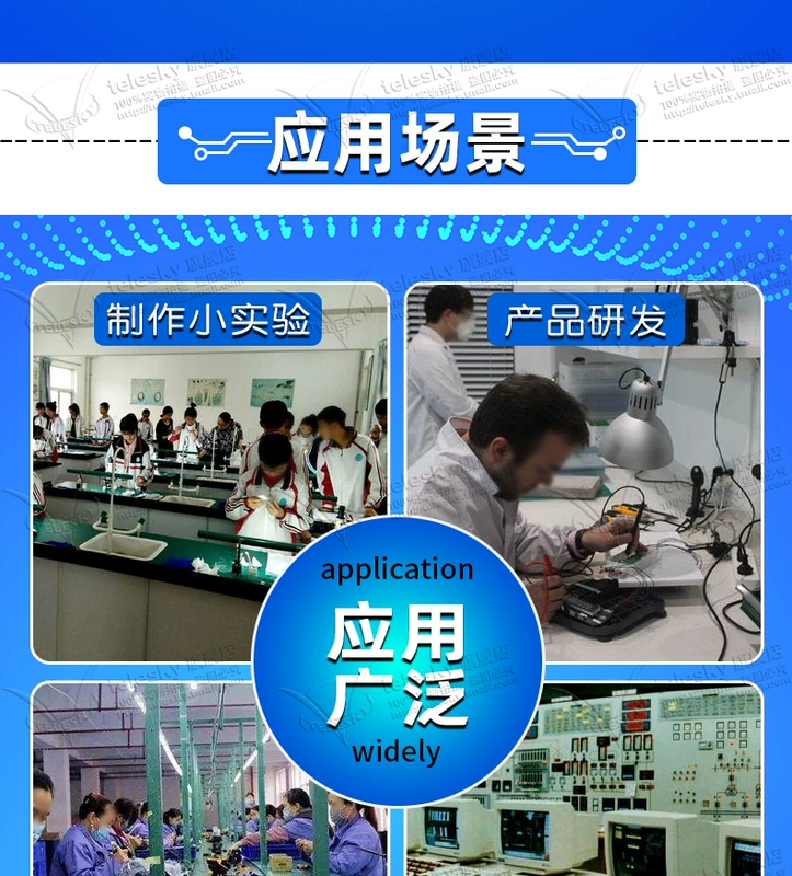 Mô-đun TFT 4,3 inch có cảm ứng 51/AVR/STM32 có thể điều khiển màn hình cảm ứng độ phân giải 480*272