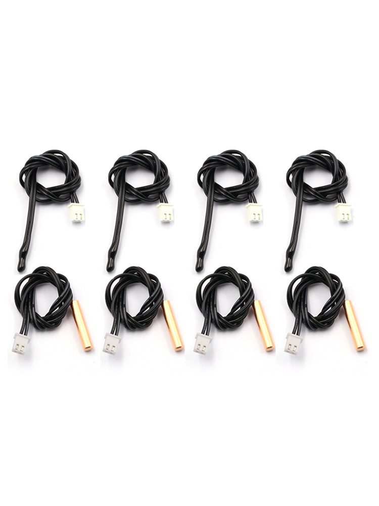 Air Conditioning Temperature Sensor Air Conditioning Probe Temperature Sensing Head Air Conditioning Temperature Sensing Probe 5K 10K 15K 20K 50K